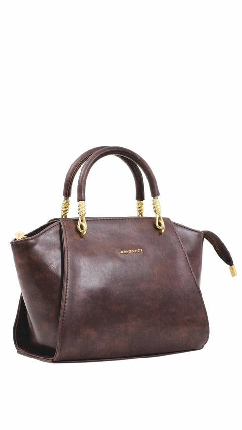 Women Hand Bag - 04600B - Hand Bag - Walkeaze